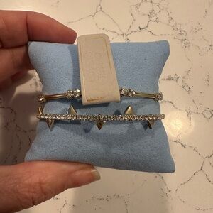 Lover’s Tempo Women's Bracelet Duo